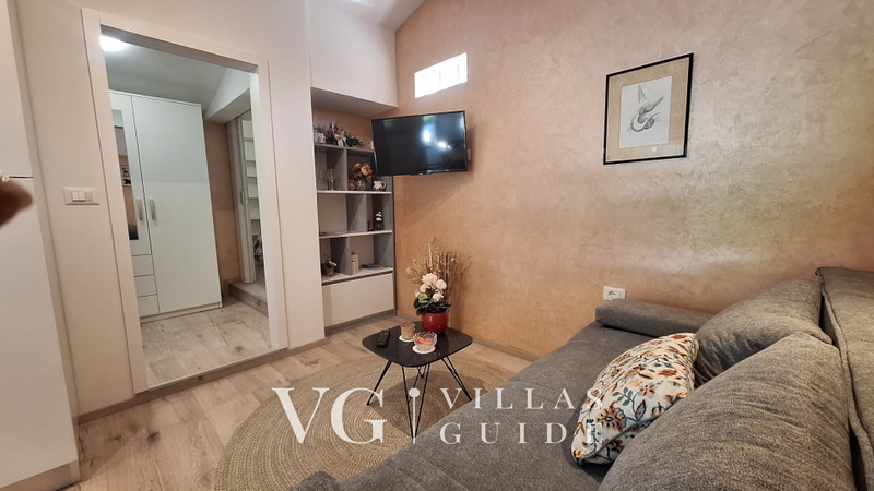 Apartman Etta Wohnzimmer