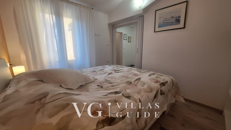Apartman Etta Schlafzimmer