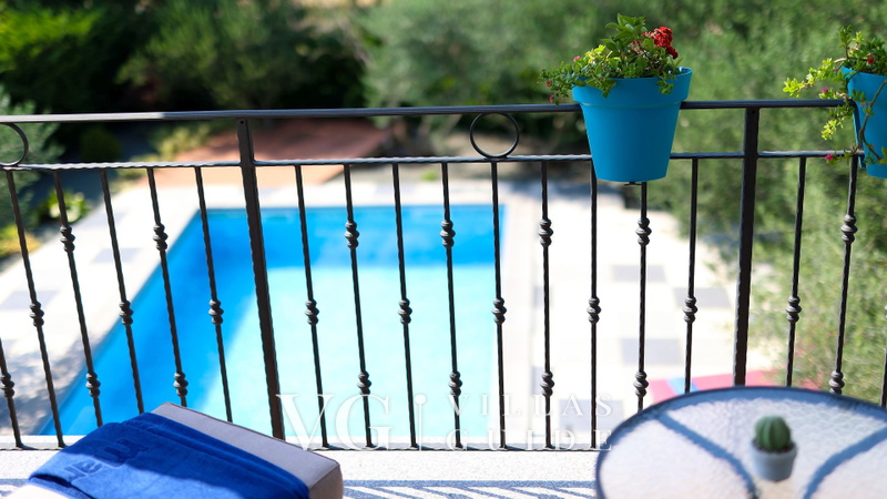 Villa Kostrena in a green oasis Pool