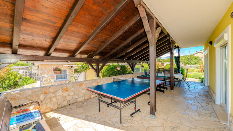 Holiday home Cherry pool Crikvenica