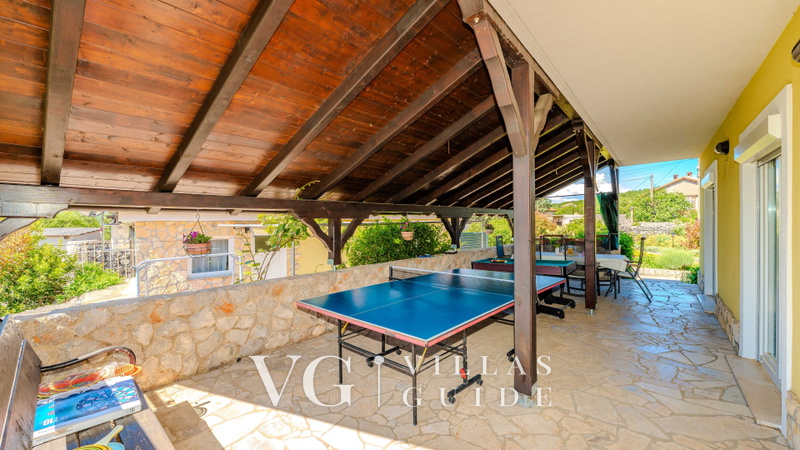 Holiday home Cherry pool Crikvenica