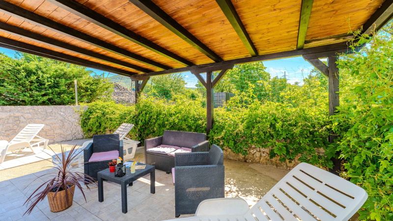 Holiday home Cherry pool Crikvenica