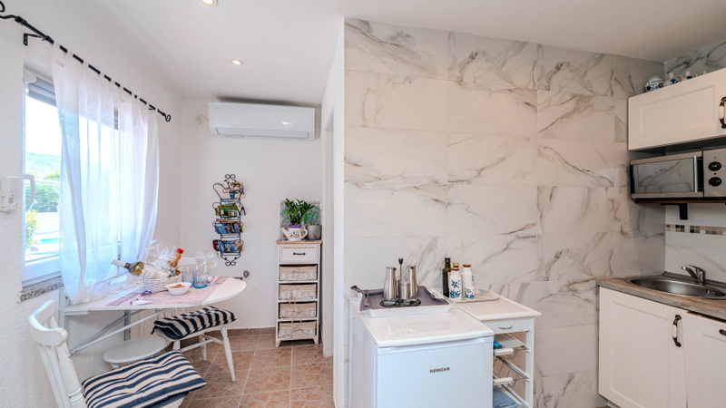 Holiday home Cherry pool Crikvenica