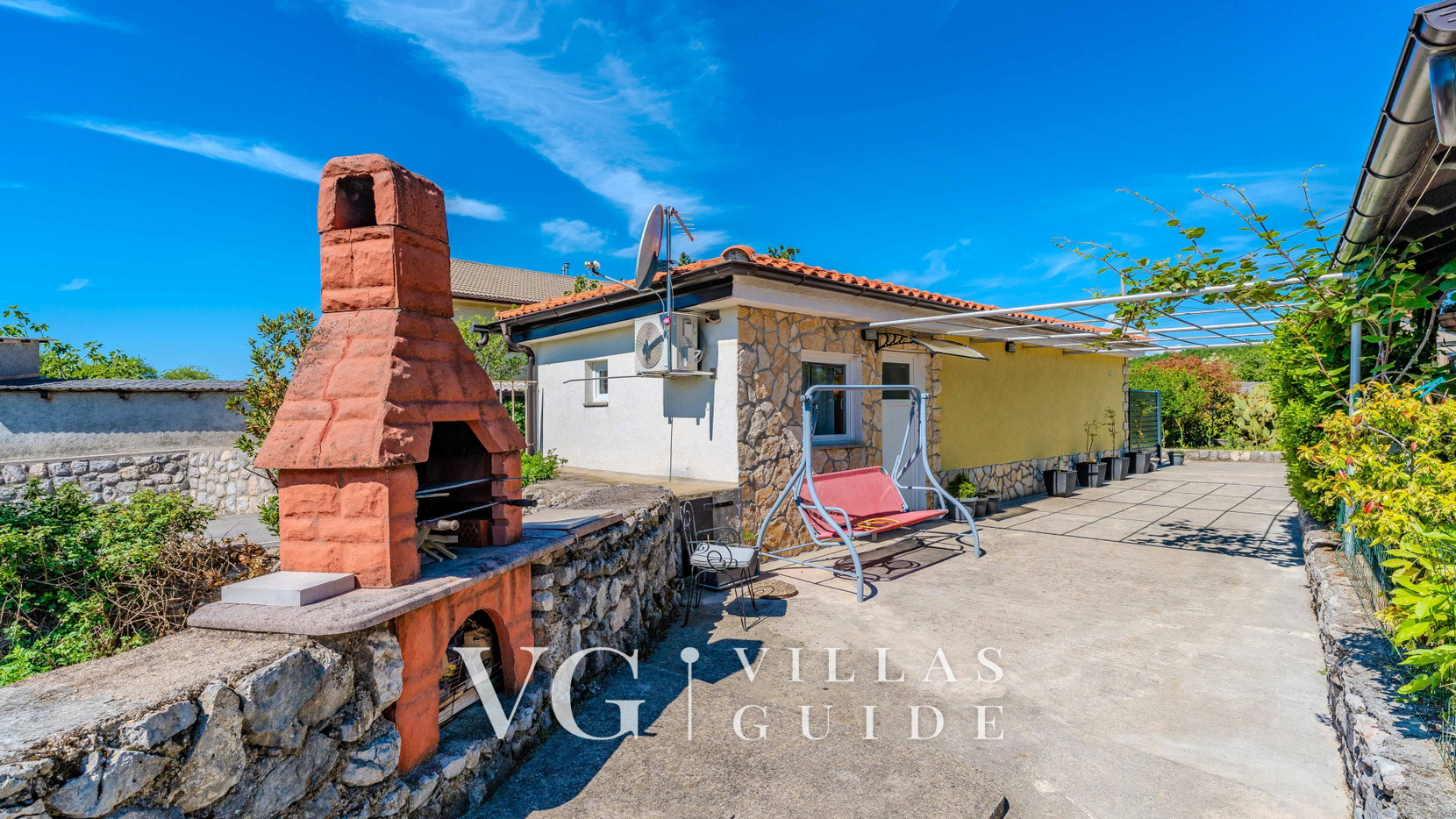 Holiday home Cherry pool Crikvenica