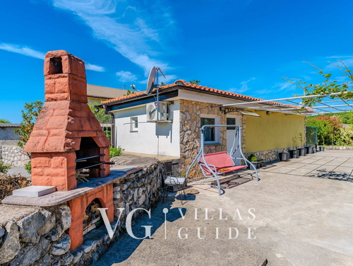 Holiday home Cherry pool Crikvenica