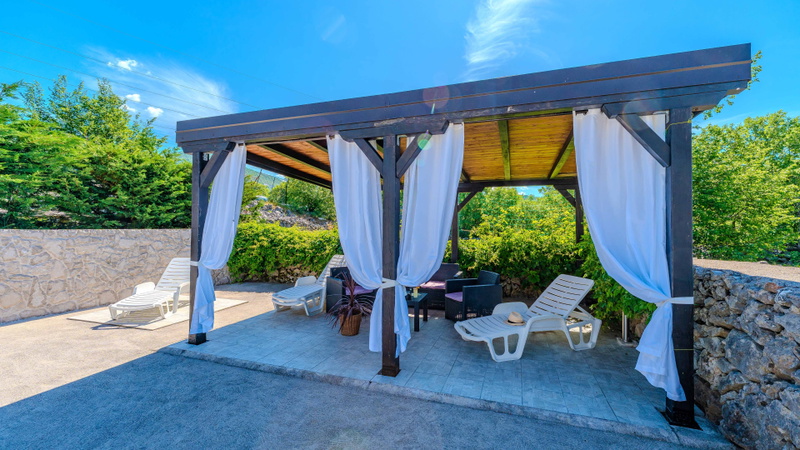 Holiday home Cherry pool Crikvenica