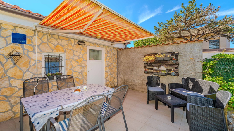 Holiday home Cherry pool Crikvenica