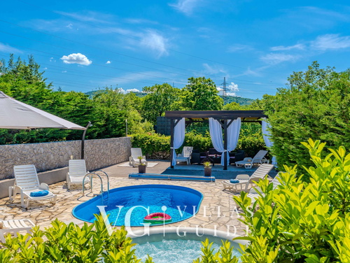 Apartman Cherry pool Crikvenica