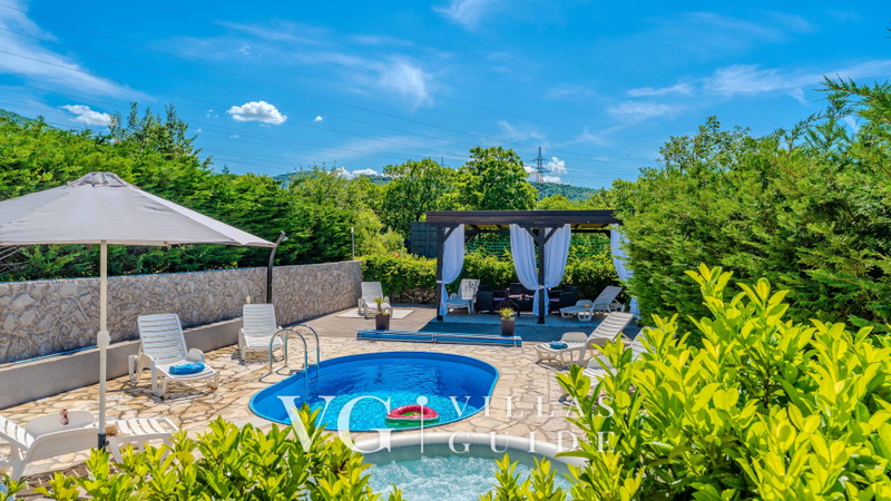 Apartman Cherry pool Crikvenica