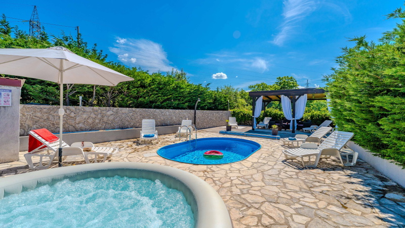 Apartman Cherry pool Crikvenica