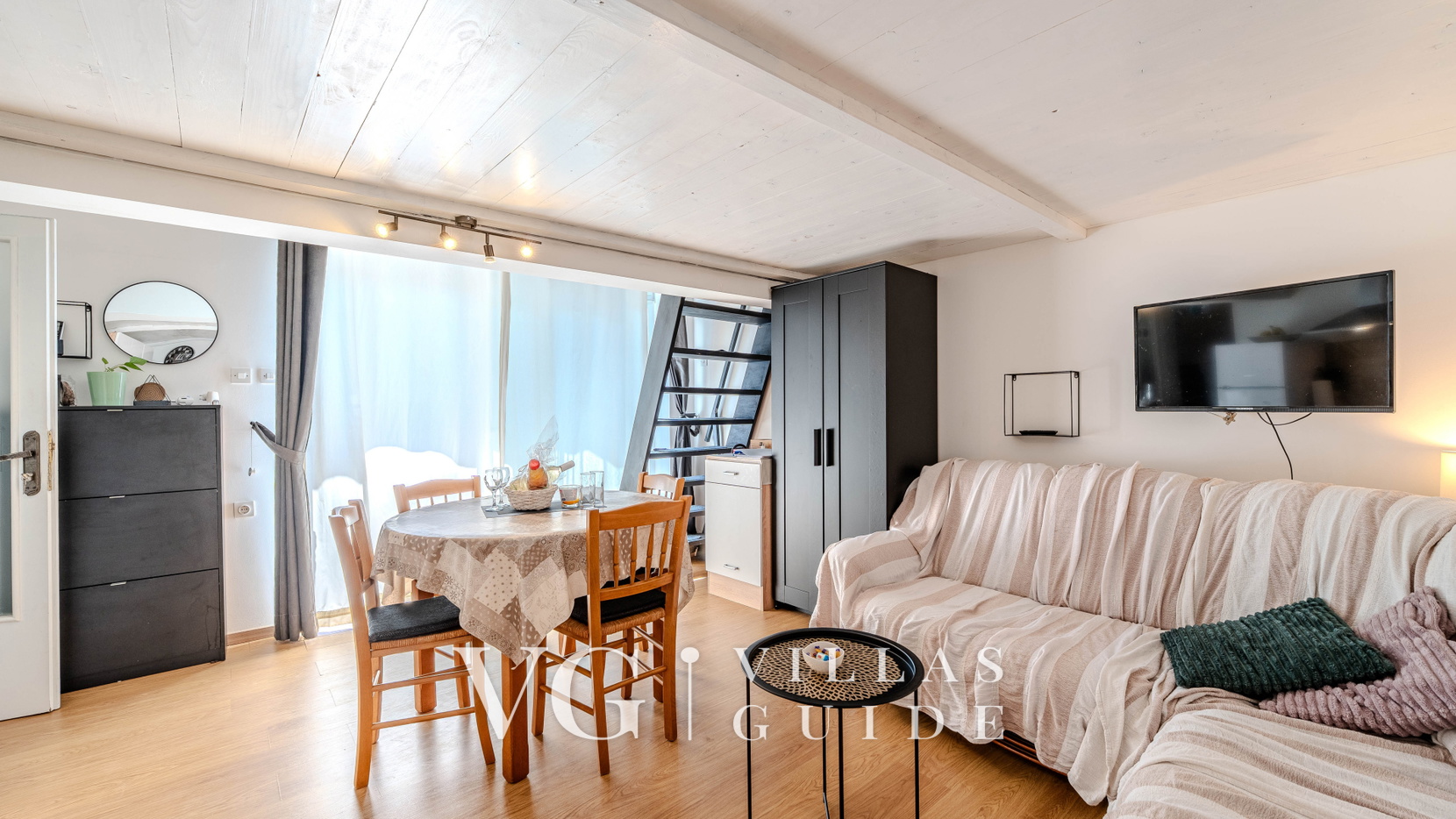 Apartman Cherry pool Crikvenica Living room