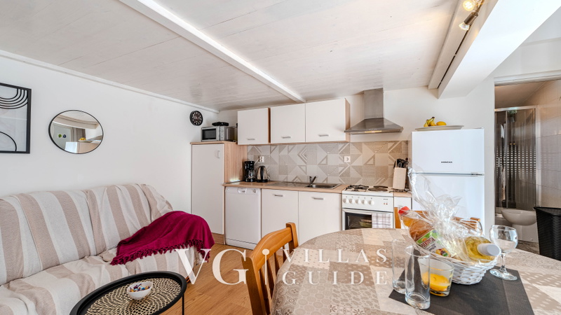 Apartman Cherry pool Crikvenica