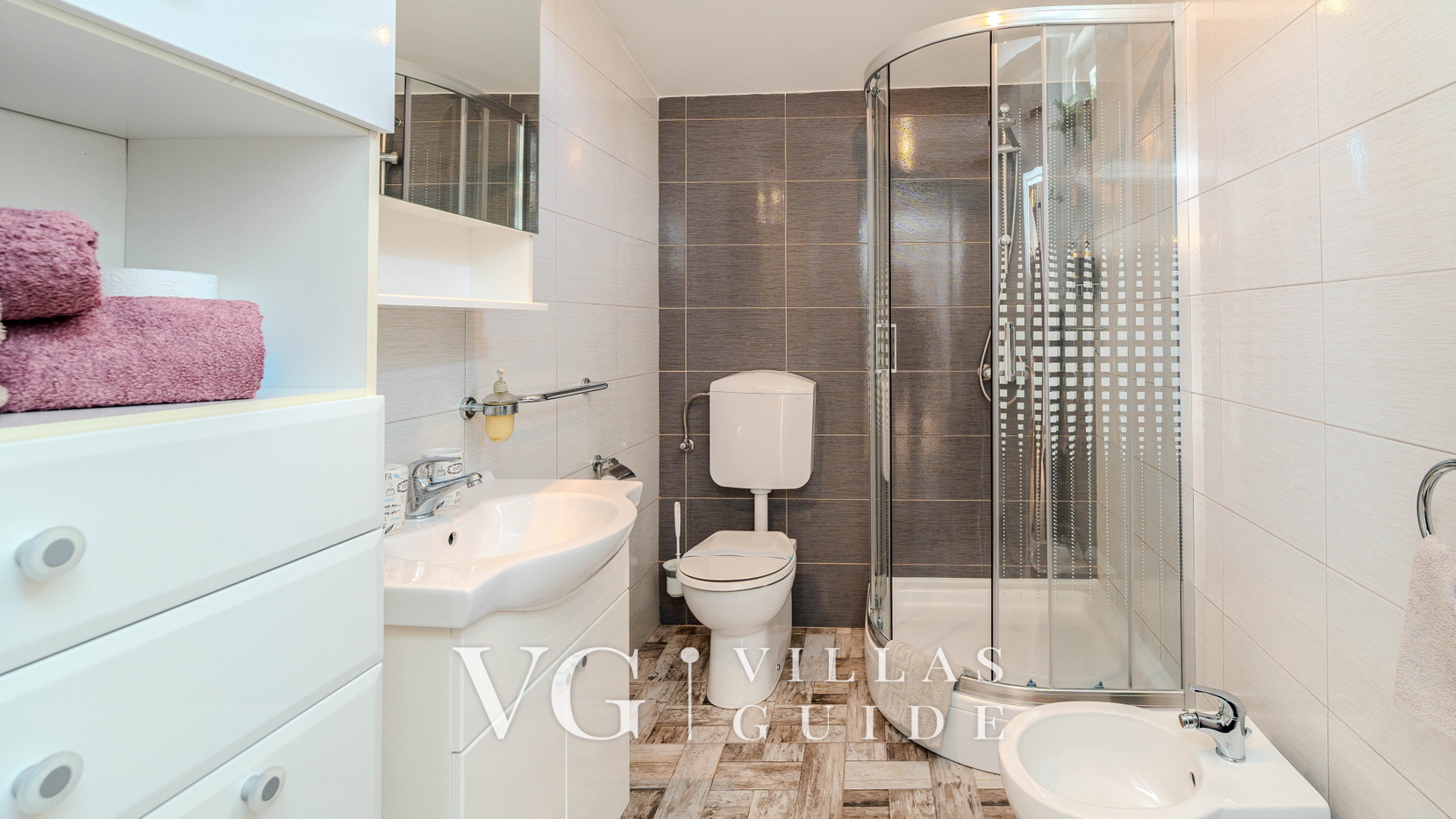 Apartman Cherry pool Crikvenica Bathroom