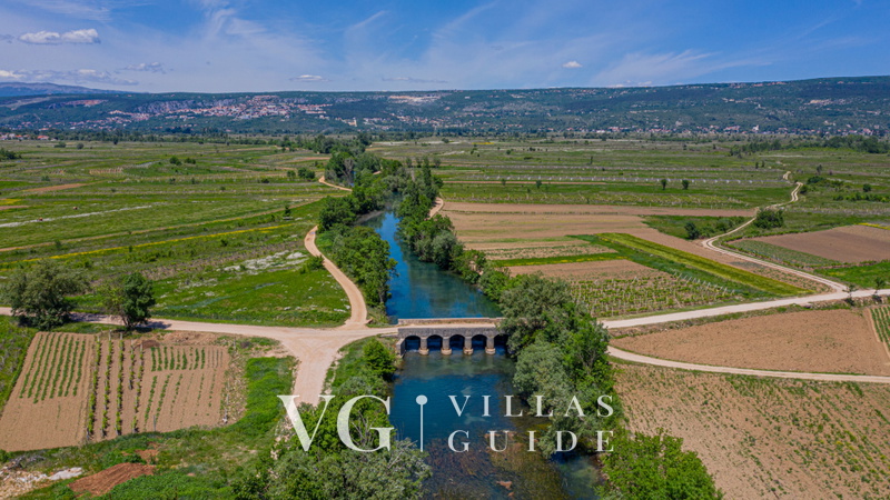 Holiday Home Stari Dom Ivkošić Mikrolage