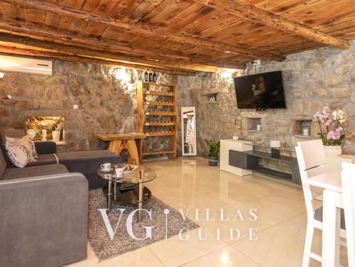 Holiday Home Stari Dom Ivkošić