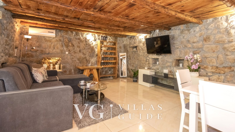 Holiday Home Stari Dom Ivkošić