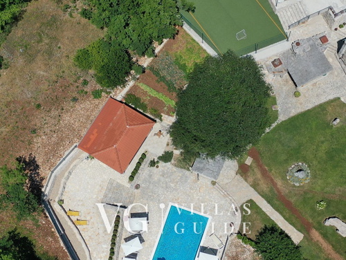 Holiday Home Stari Dom Ivkošić