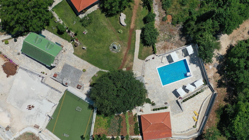 Holiday Home Stari Dom Ivkošić