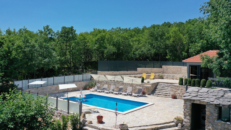 Holiday Home Stari Dom Ivkošić