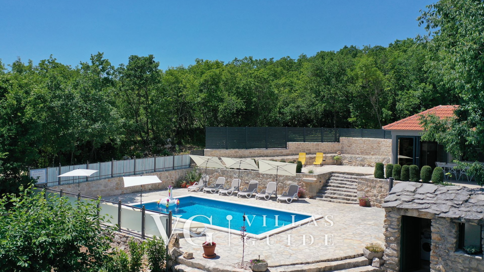 Holiday Home Stari Dom Ivkošić