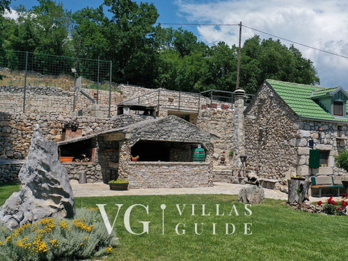Holiday Home Stari Dom Ivkošić
