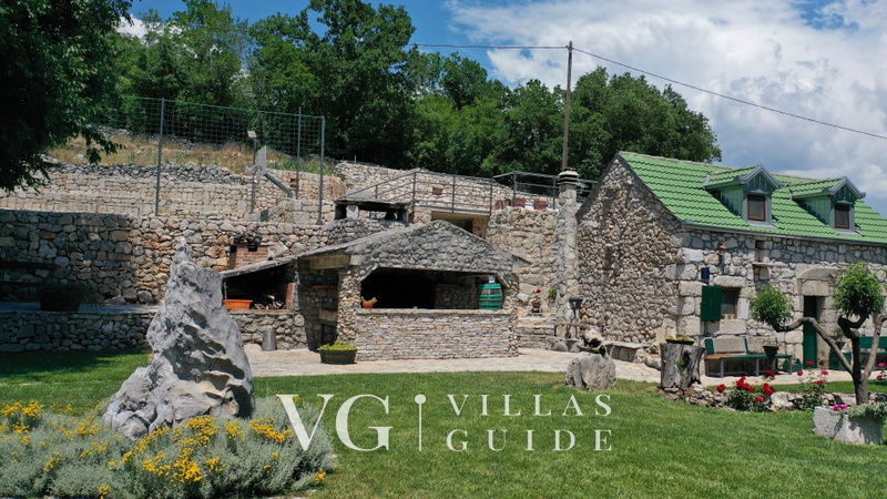 Holiday Home Stari Dom Ivkošić