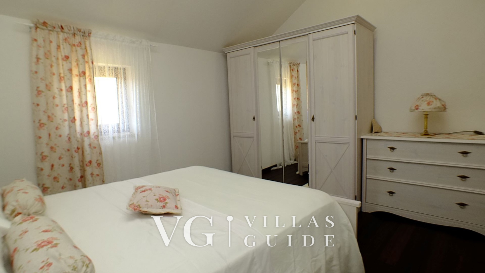 Holiday Home Stari Dom Ivkošić Schlafzimmer