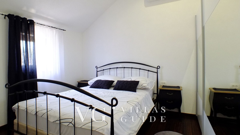 Holiday Home Stari Dom Ivkošić Schlafzimmer