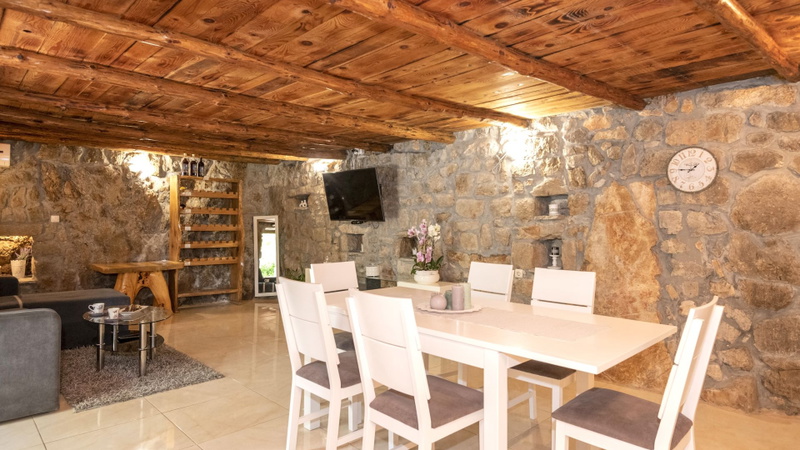 Holiday Home Stari Dom Ivkošić