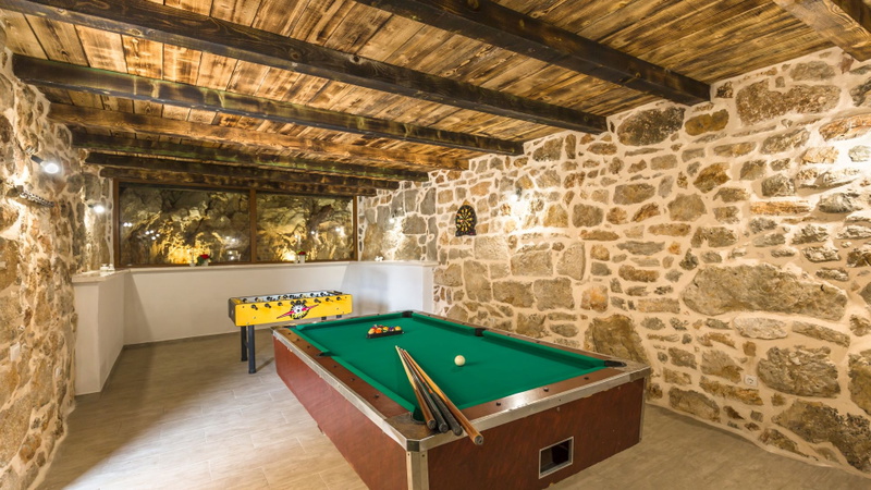 Holiday Home Stari Dom Ivkošić
