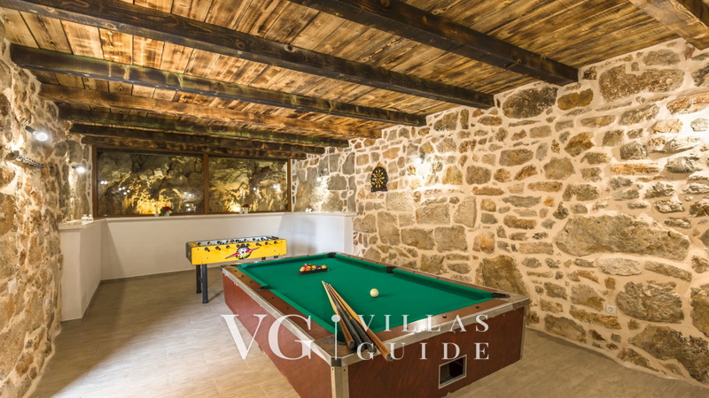 Holiday Home Stari Dom Ivkošić
