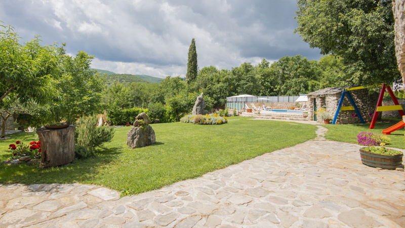 Holiday Home Stari Dom Ivkošić