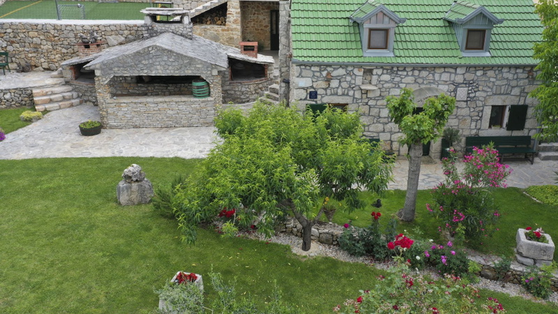 Holiday Home Stari Dom Ivkošić