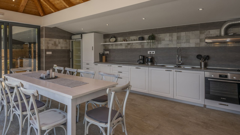 Holiday Home Stari Dom Ivkošić