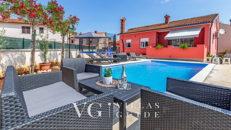 Kuća za odmor Marčanac Pool