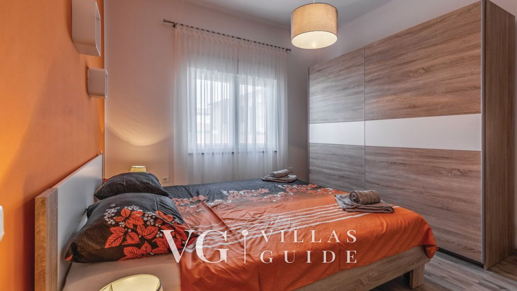Kuća za odmor Marčanac Schlafzimmer