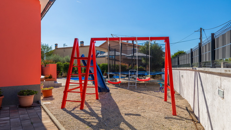 House Marčanac - Pool, Kids Fun & Family Activities