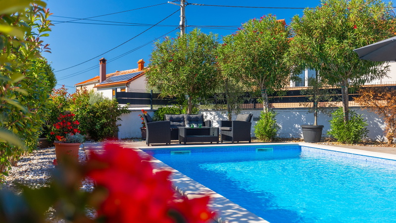 House Marčanac - Pool, Kids Fun & Family Activities