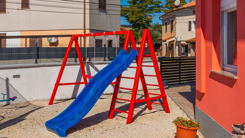 House Marčanac - Pool, Kids Fun & Family Activities