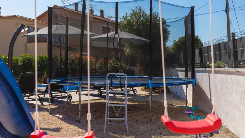 House Marčanac - Pool, Kids Fun & Family Activities