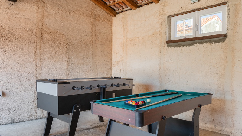 House Marčanac - Pool, Kids Fun & Family Activities