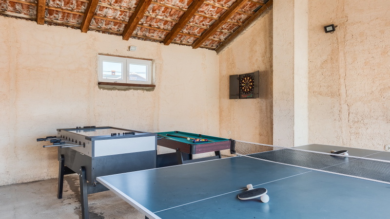 House Marčanac - Pool, Kids Fun & Family Activities