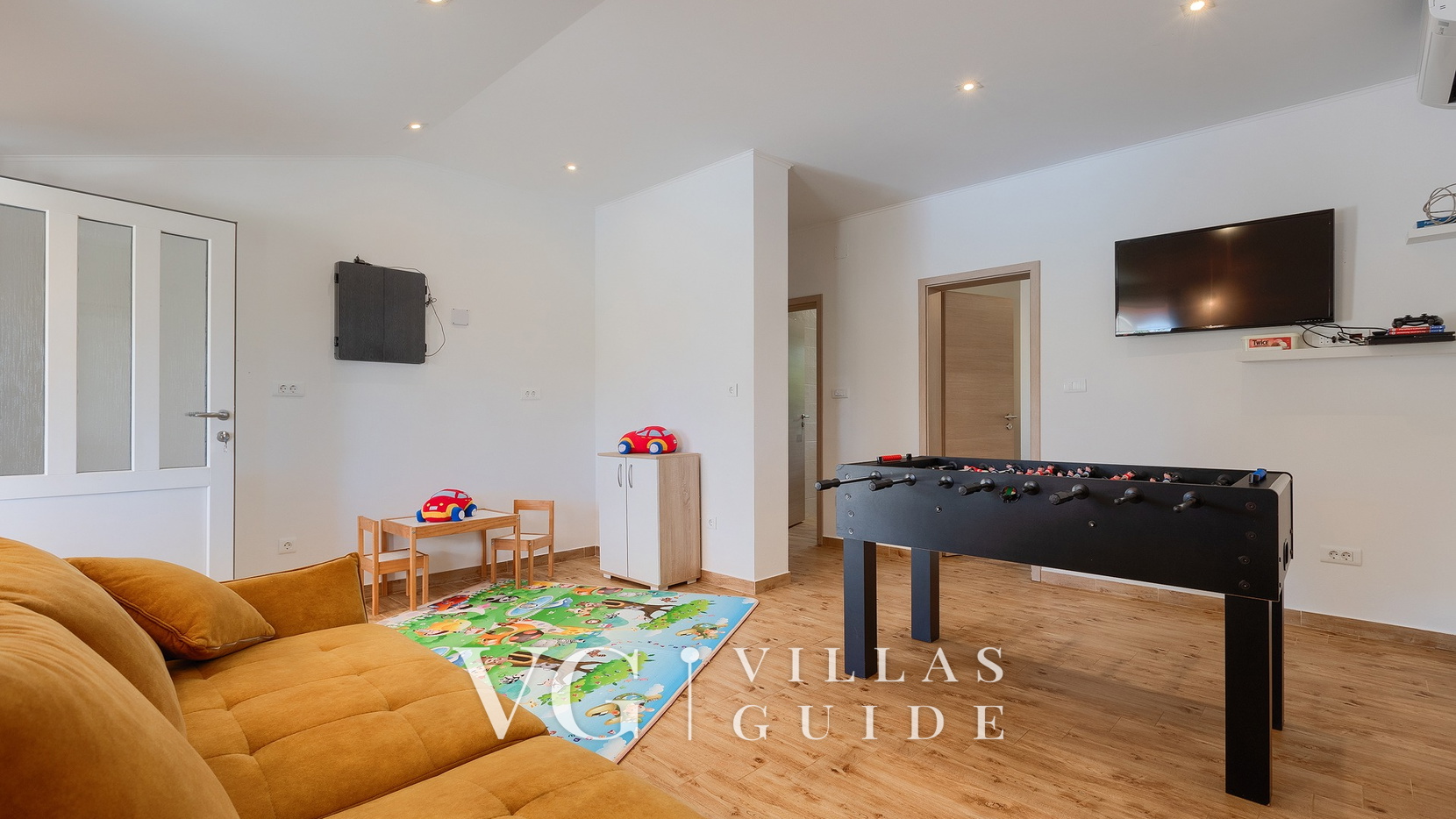Casa Nada Zusatzinhalte