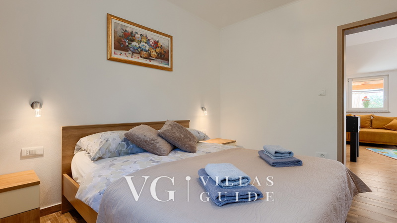 Casa Nada Schlafzimmer