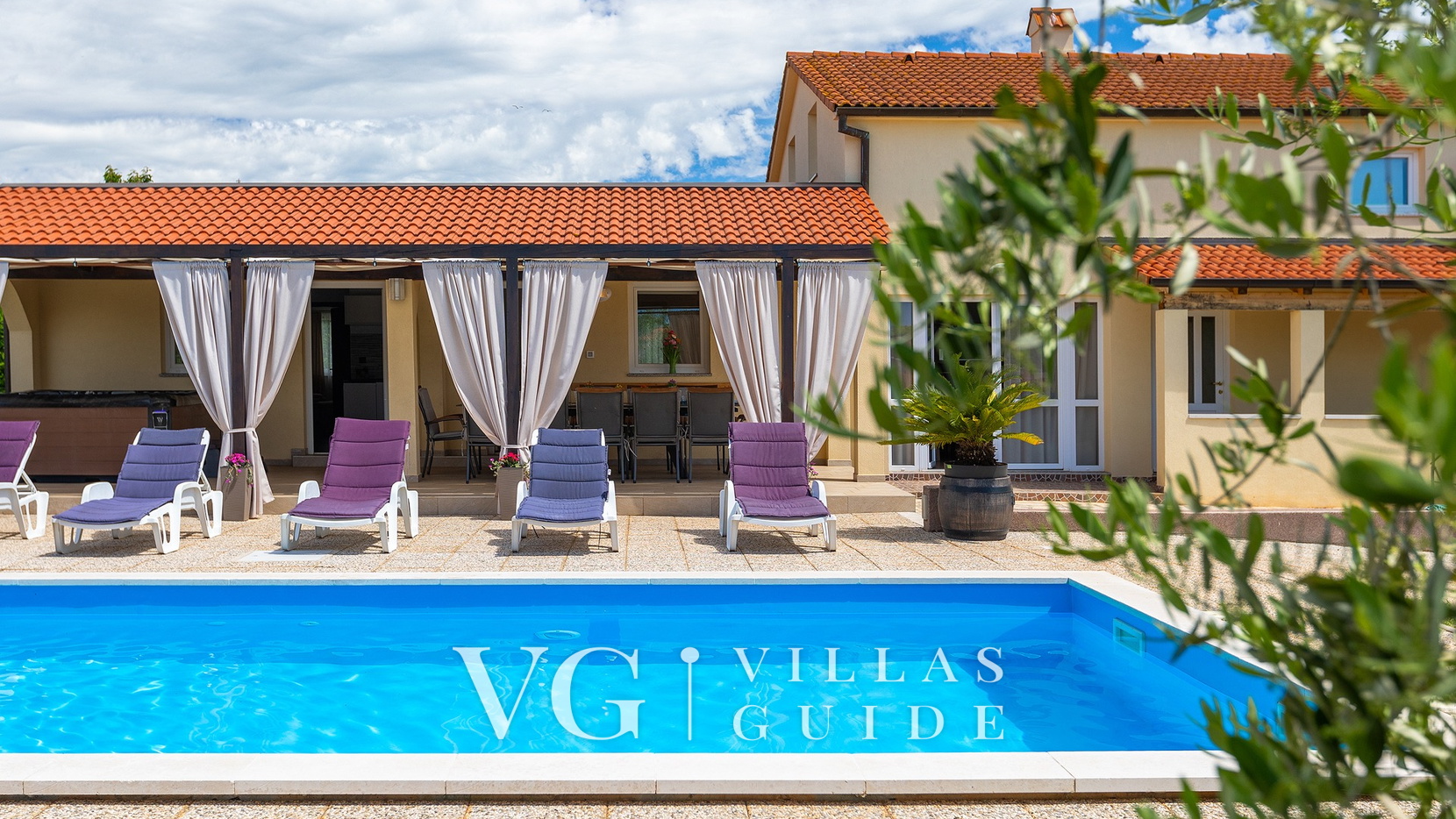 Casa Nada Pool