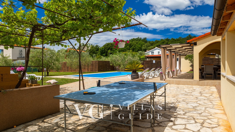 Casa Nada Zusatzinhalte
