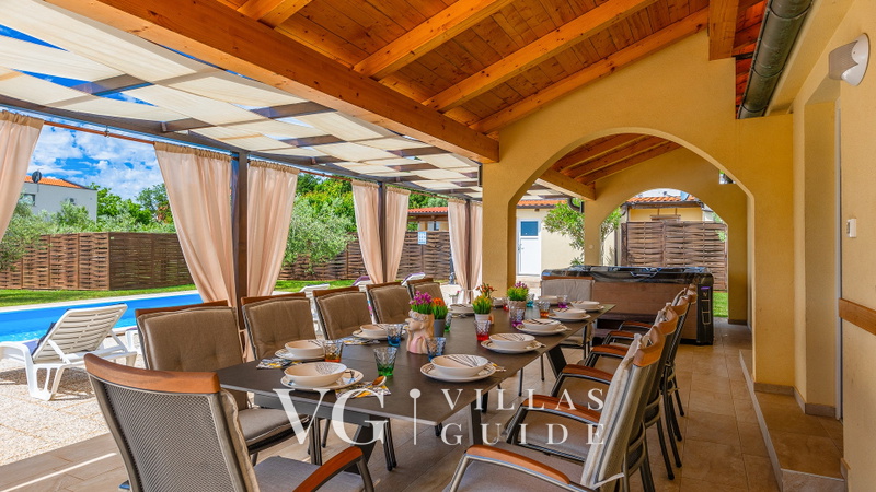 Casa Nada Garten und Außenbereich