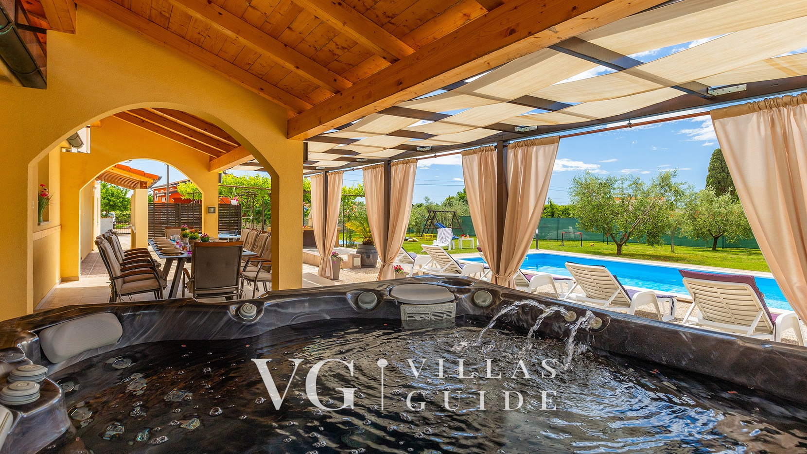 Casa Nada Pool