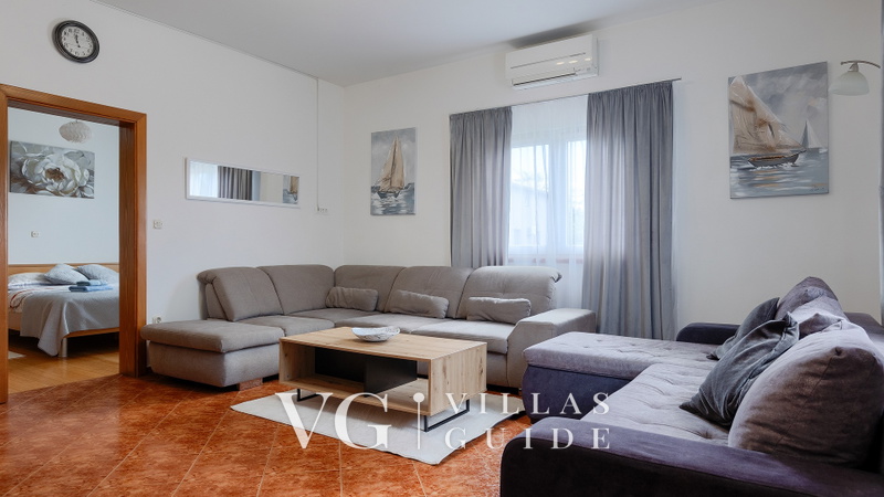 Casa Nada Wohnzimmer