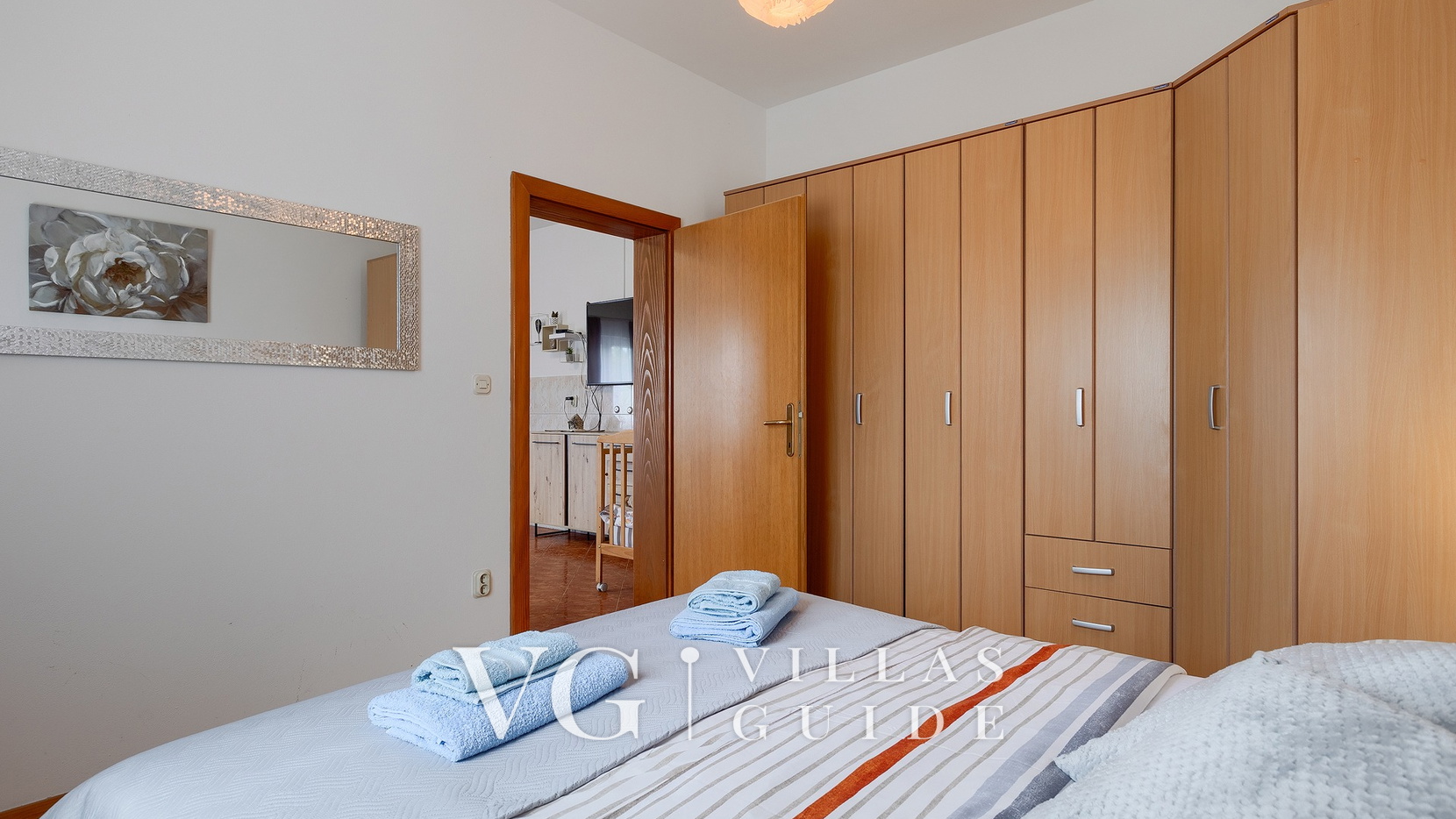 Casa Nada Schlafzimmer